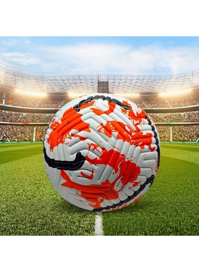 ZINTRA Premier League Officia Football Ball World-Cup Model Training soccer  for Adults and Kids, Size 5 - Image 2